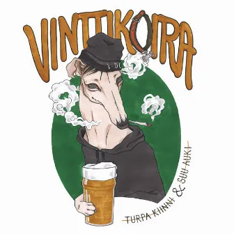 Turpa kiinni & Suu auki - EP by Vinttikoira