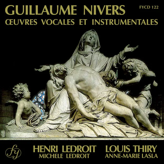 Nivers: Vocal & Instrumental Works