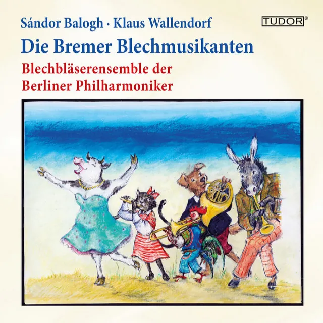 Die Bremer Blechmusikanten