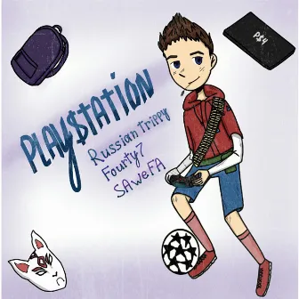 Playstation by Fourty7