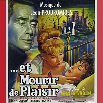 Et mourir de plaisir (Blood and Roses) [Original Movie Soundtrack] by Jean Prodromidès