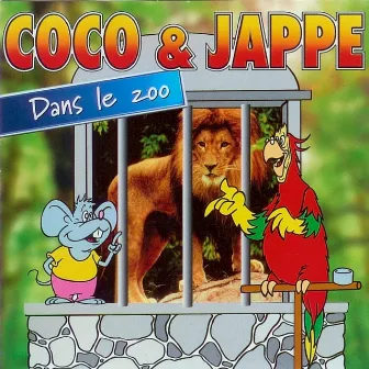 Coco & Jappe Dans le Zoo 1 by Coco