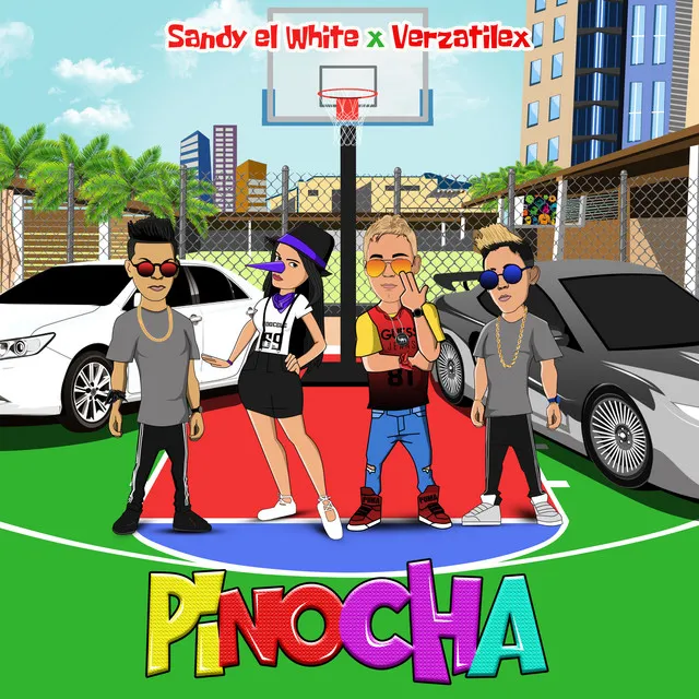 Pinocha