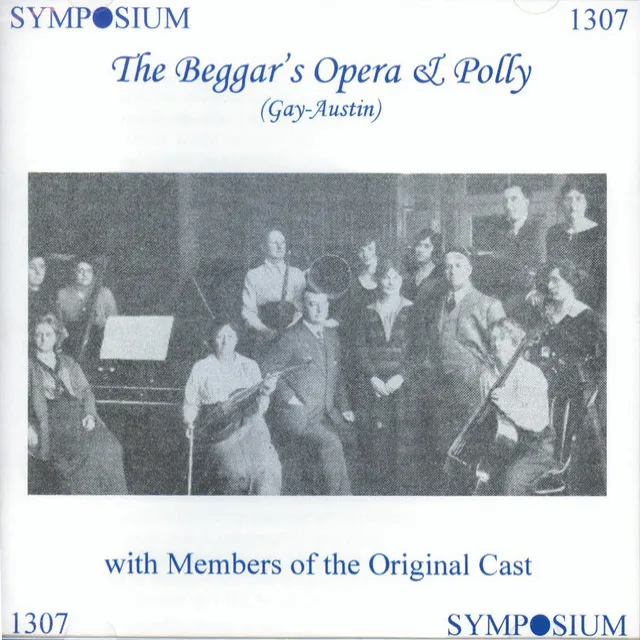 Austin: The Beggar's Opera (after J.C. Pepusch version) - Polly (after J.C. Pepusch version)