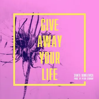 Give Away Your Life by Santa Danelevica