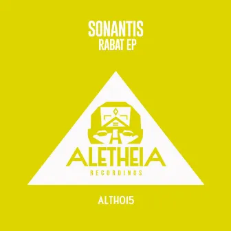 Rabat EP by Sonantis