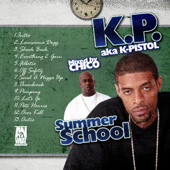 Summer School by KP aka K Pistol