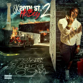 20th Street HotBoy 2 by SK aka Whippy