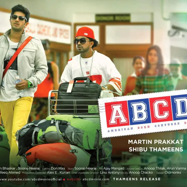 Naya Paisailla (From "ABCD" Malayalam Film) - Remix