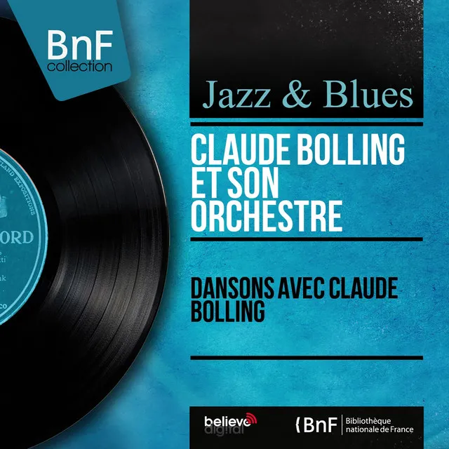 Dansons avec Claude Bolling (Mono Version)