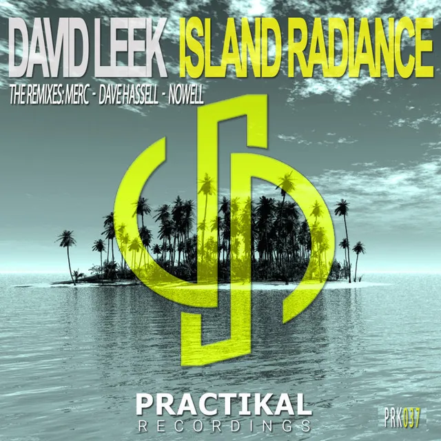 Island Radiance - Merc Remix