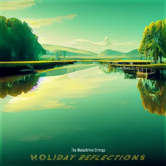 Holiday Reflections - The Melachrino Strings' Calming Musical Oasis by The Melachrino Strings