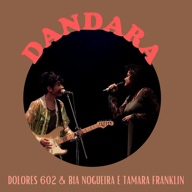 Dandara - Ao Vivo no Palácio das Artes