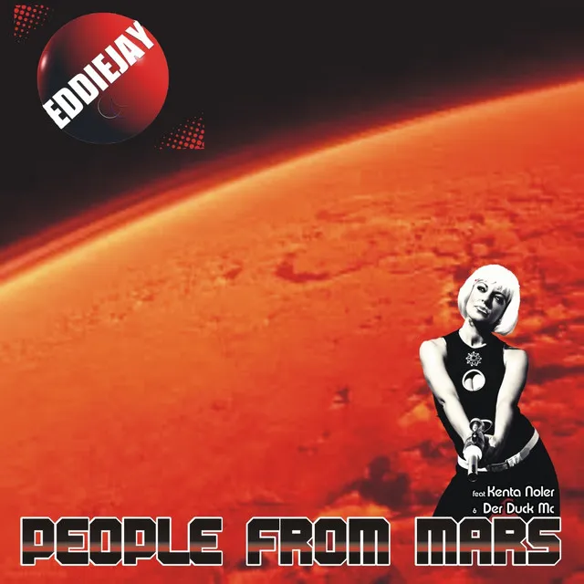 People from Mars - DJ Mauro Vay & Luke GF Extended Mix