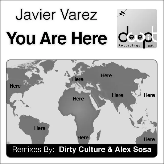 You Are Here - Alex Sosa Remix