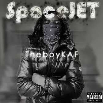 SpaceJET by theboyKAF