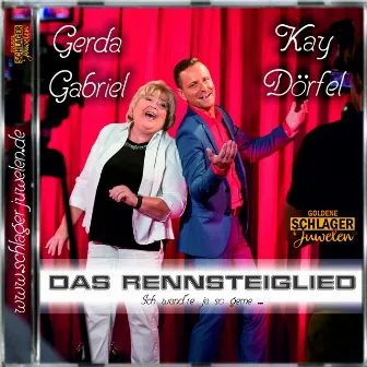 Das Rennsteiglied (Ich wand're ja so gerne) by Gerda Gabriel