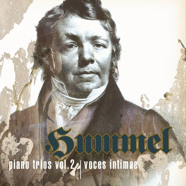 Hummel : Piano Trio No.1 in E flat major Op.12 : I Allegro agitato