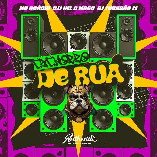 Cachorro de Rua