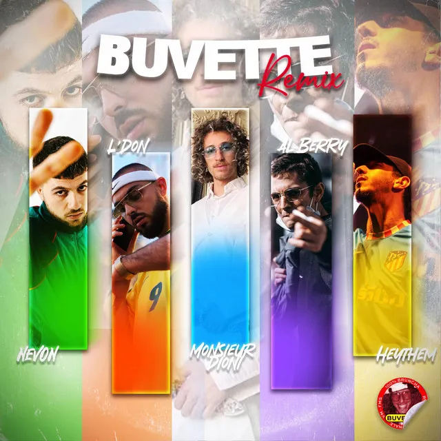 Buvette - Remix