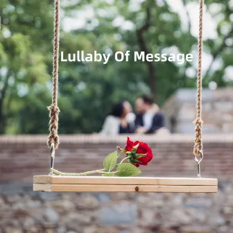 Lullaby Of Message by Billy King