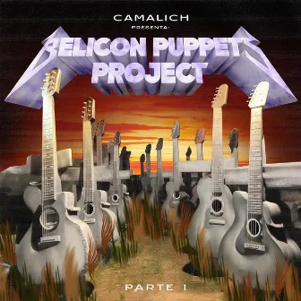 Master of Puppets by Camalich