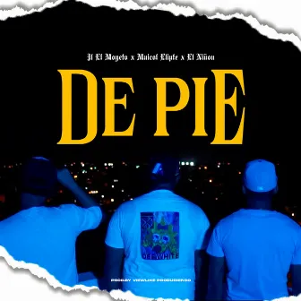 De Pie by JL el moyeto