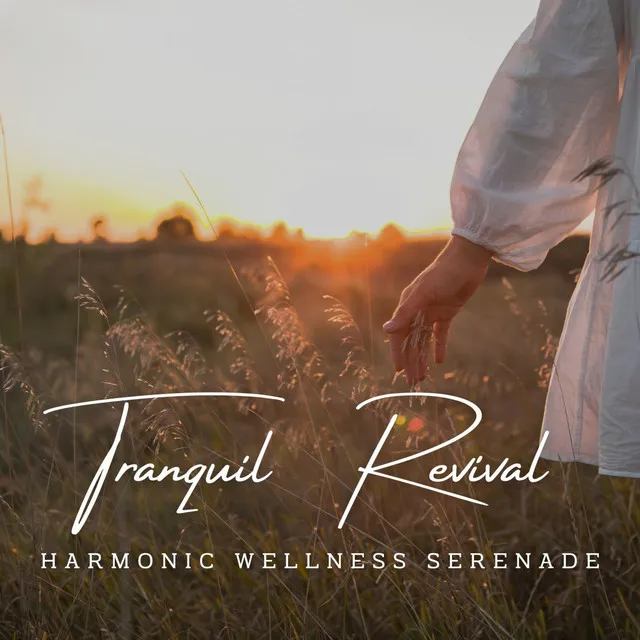 Tranquil Revival: Meditative Spa Music