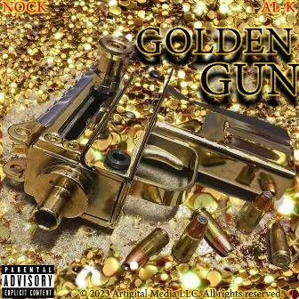 Golden Gun by Nock Themoshigh