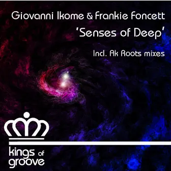 Senses of Deep by Giovanni Ikome