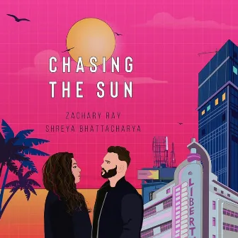 Chasing The Sun by Zachary Ray