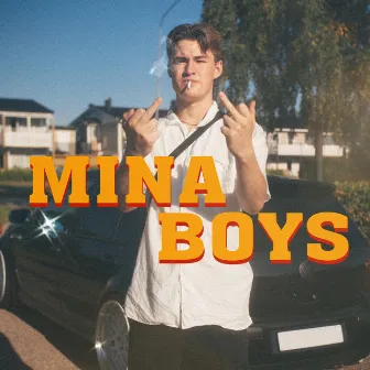 Mina boys (feat. Oscar Ahlgren) by Oscar Ahlgren