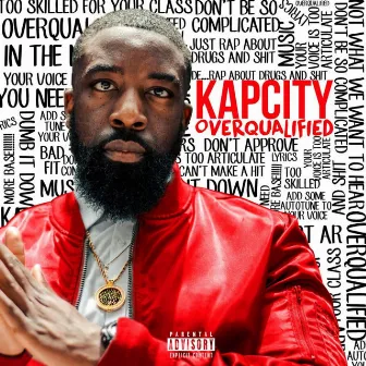 Overqualified by KapCity