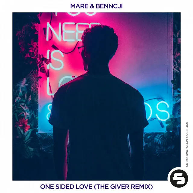 One Sided Love - The Giver Remix