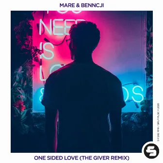 One Sided Love (The Giver Remix) by Benncji