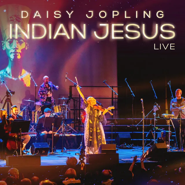 Indian Jesus Live (feat. Michael Feigenbaum; Firas Zreik; Gideon Forbes; Simon Fishburn; George Radi) - Live