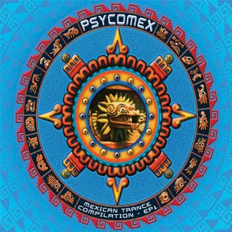 Psycomex - EP1 (Vinyl) by Unknown Artist