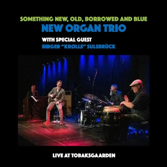 Something New, Old, Borrowed and Blue (Live at Tobaksgaarden) by Henrik Sørensen