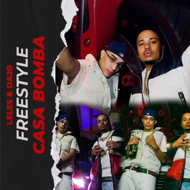 Freestyle Casa Bomba