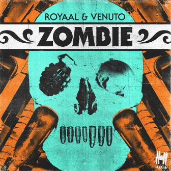 Zombie - Single by Royaal