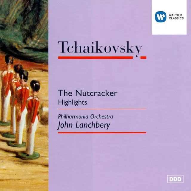 Tchaikovsky: The Nutcracker, Op. 71, Act II: No. 14c, Pas de deux. Variation II "Dance of the Sugar Plum Fairy" & No. 14d, Pas de deux. Coda