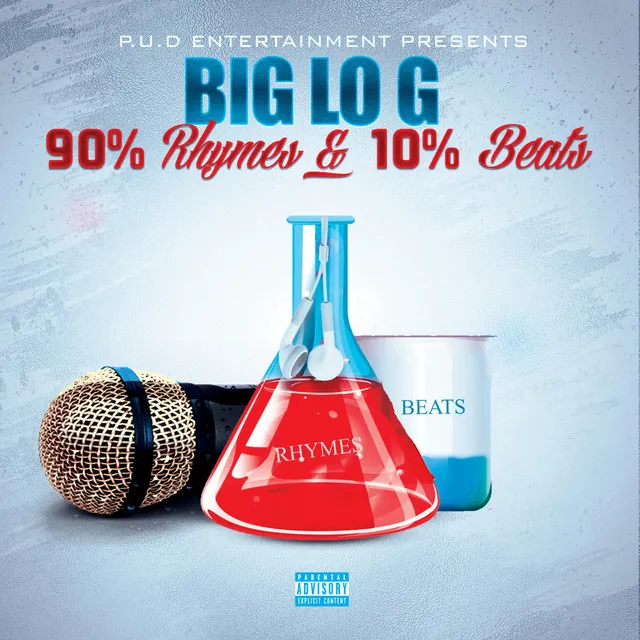 90% Rhymes & 10% Beats