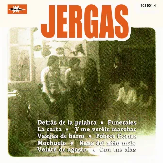 Detrás de la palabra by Jergas