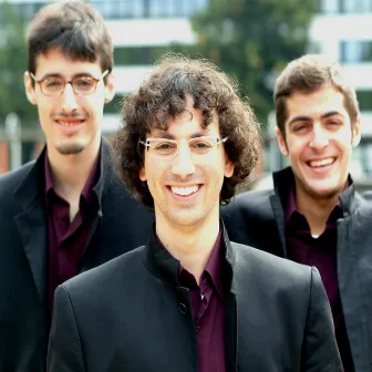 Tel Aviv Trio, Haydn and Brahms Piano Trios by Jonathan Aner