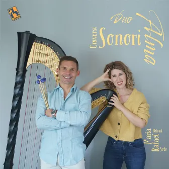 Universi Sonori by Duo Alma