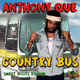 Country Bus by Anthony Que