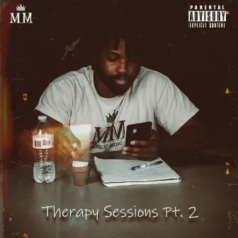 Therapy Sessions, Pt. 2 by Keith Mosley