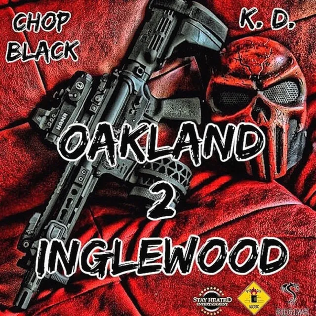 The O to the Inglez (Oakland to Inglewood)