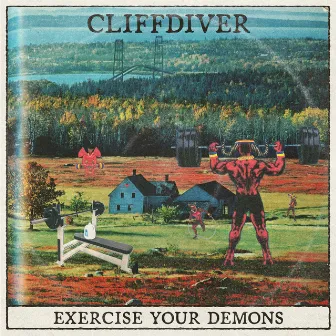 Exercise Your Demons by CLIFFDIVER