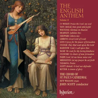 The English Anthem 8 by Christopher Dearnley